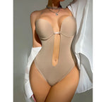 Seamless Bras & Thong Body shapewear