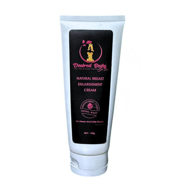 Natural Breast Enlargement Cream (30 Days Guarantee)