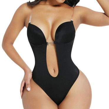 Seamless Bras & Thong Body shapewear