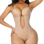 Seamless Bras & Thong Body shapewear