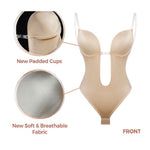 Seamless Bras & Thong Body shapewear