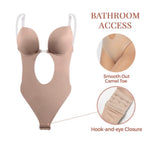 Seamless Bras & Thong Body shapewear