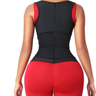 Waist Trainer double straps